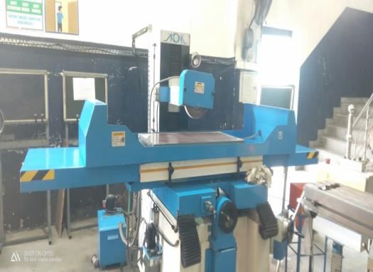 Laser marking machine