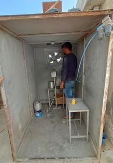 M1TR milling machine