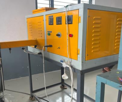 Paint booth
