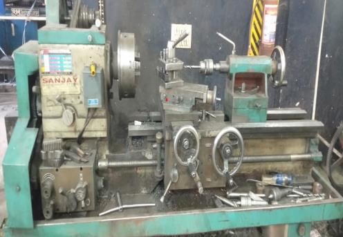 Terminal power press