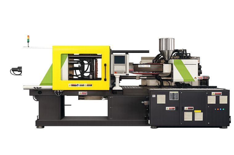 GHK 120 tonne injection moulding machine