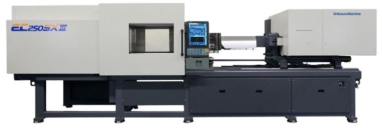 Toshiba TS series injection moulding machine