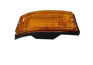 Moulded housing component