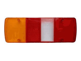Moulded bracket component