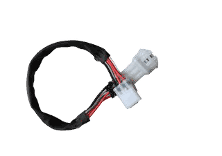 Instrument cluster housing